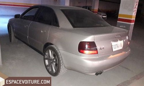A4 Audi