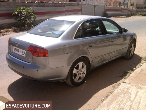 A4 Audi