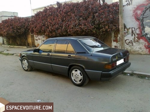 190 Mercedes-benz
