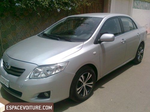 Corolla Toyota