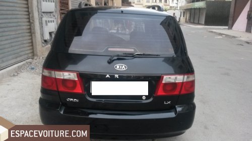 Carens KIA