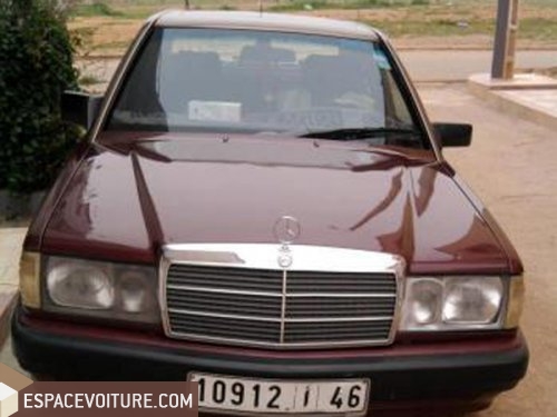 190 Mercedes-benz