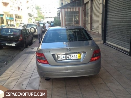 Classe c Mercedes-benz