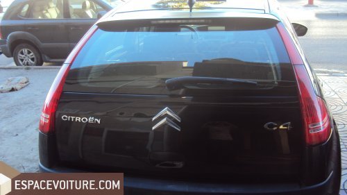 C4 Citroen