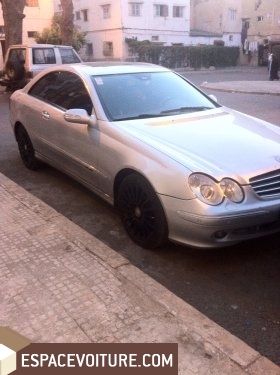 Clk Mercedes-benz