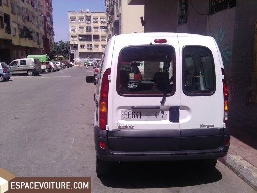 Kangoo Renault