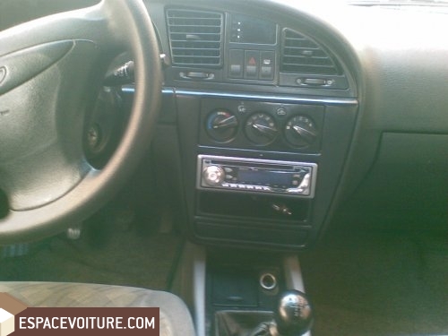 Nubira Daewoo