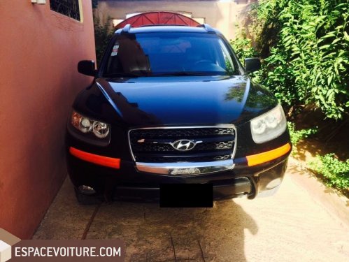 Santa fe Hyundai