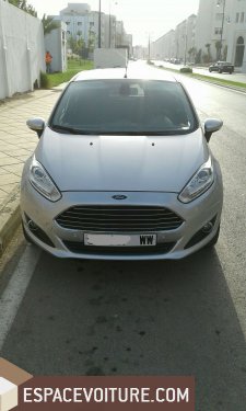 Fiesta Ford