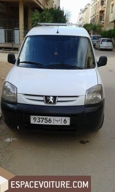 Partner Peugeot
