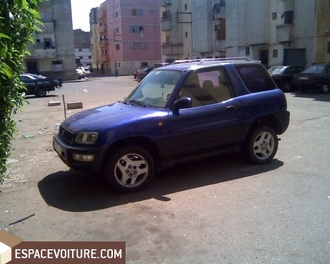 Rav 4 Toyota