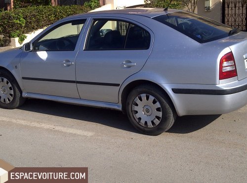 Octavia Skoda
