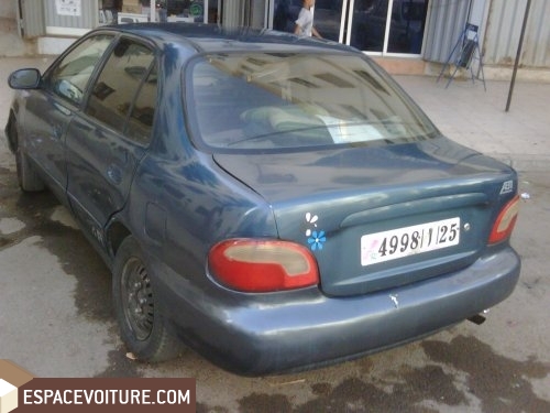 Accent Hyundai