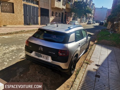 C4 Citroen