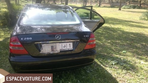 Classe e Mercedes-benz