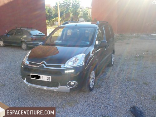 Berlingo Citroen