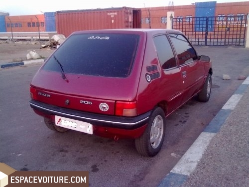 205 Peugeot