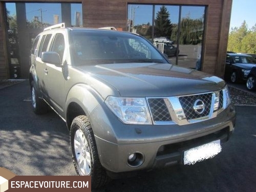 Pathfinder Nissan