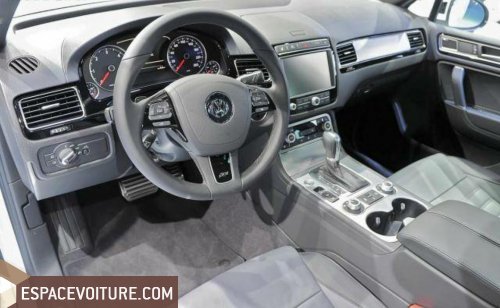 Touareg Volkswagen