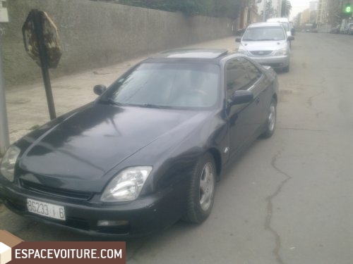 Prelude Honda