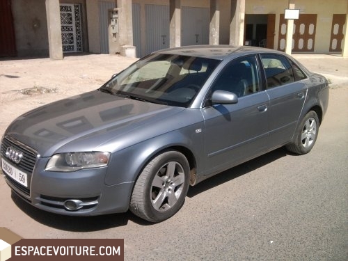 A4 Audi