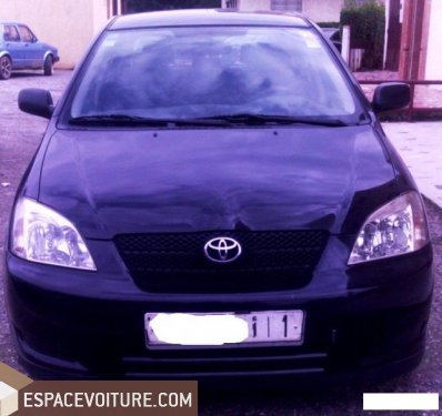 Corolla Toyota