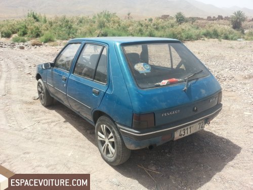 205 Peugeot