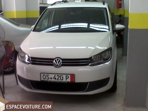 Touran Volkswagen
