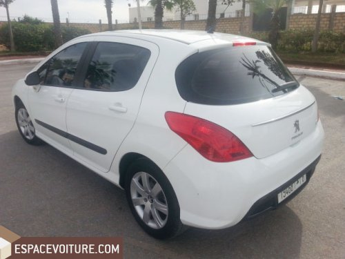 308 Peugeot