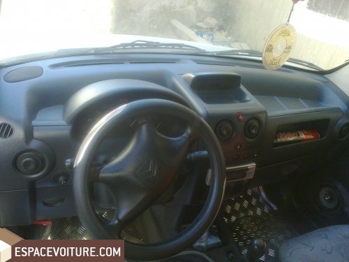Berlingo Citroen