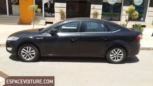 Mondeo Ford