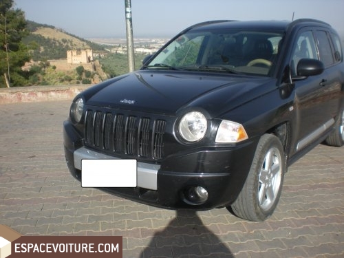 Compass Jeep