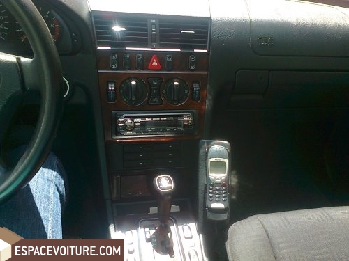 Classe c Mercedes-benz