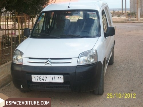 Berlingo Citroen