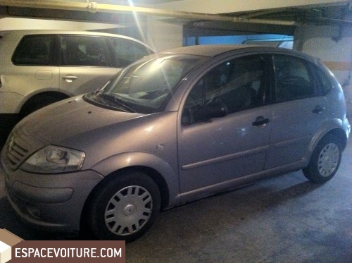 C3 Citroen
