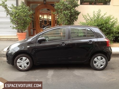Yaris Toyota