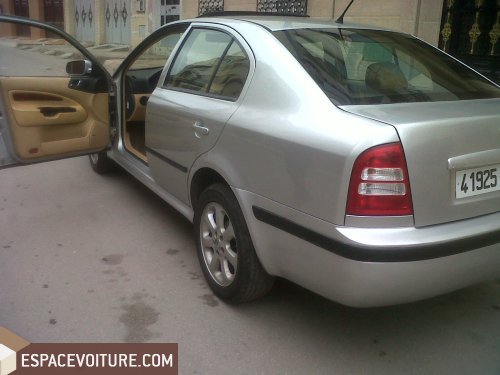 Octavia Skoda