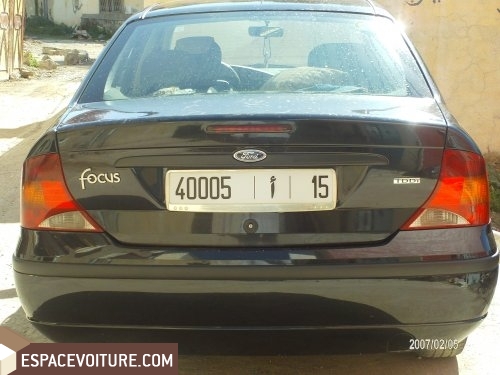Focus Ford