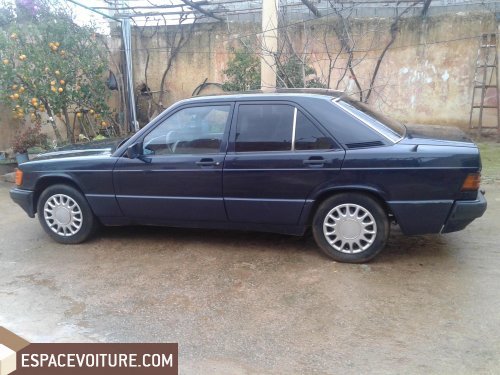 190 Mercedes-benz