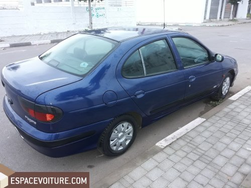 Megane Renault