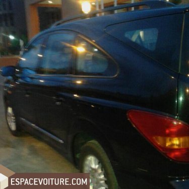 Stavic Ssangyong