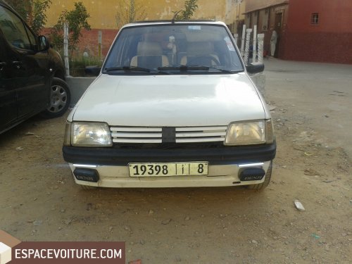 205 Peugeot