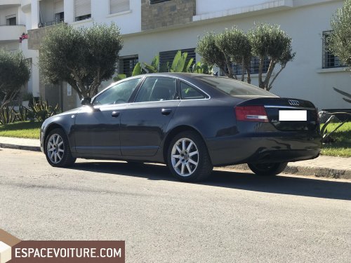 A6 Audi