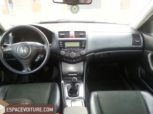 Accord Honda