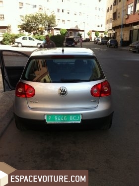 Golf Volkswagen