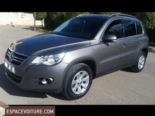 Tiguan Volkswagen