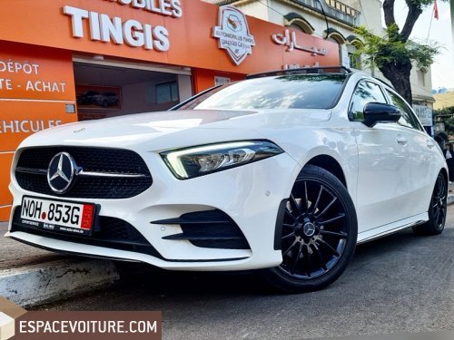 Classe a Mercedes-benz