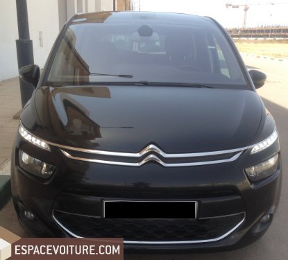 C4 picasso Citroen