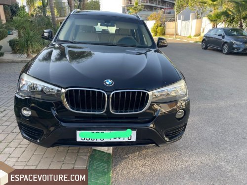 X3 BMW