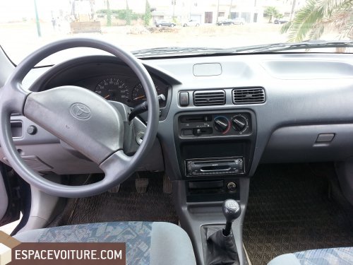 Starlet Toyota